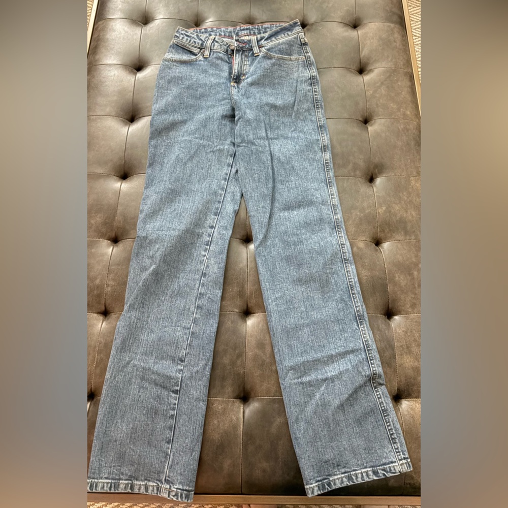 Vintage Blue Wrangler Jeans